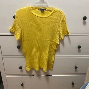 Ralph Lauren Golf Small
Yellow